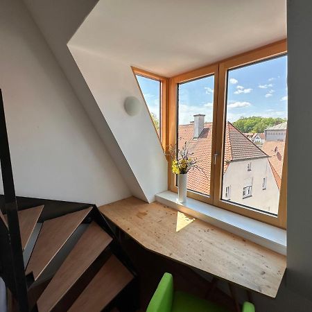 Stadtflair Freising - Moderne Wohnung Im Zentrum Extérieur photo
