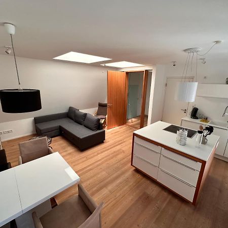 Stadtflair Freising - Moderne Wohnung Im Zentrum Extérieur photo