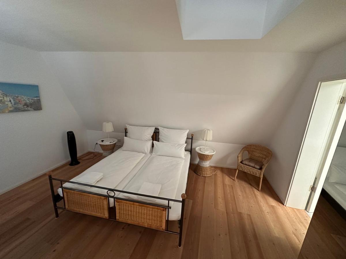 Stadtflair Freising - Moderne Wohnung Im Zentrum Extérieur photo