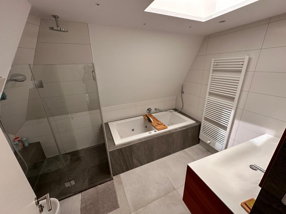Stadtflair Freising - Moderne Wohnung Im Zentrum Extérieur photo